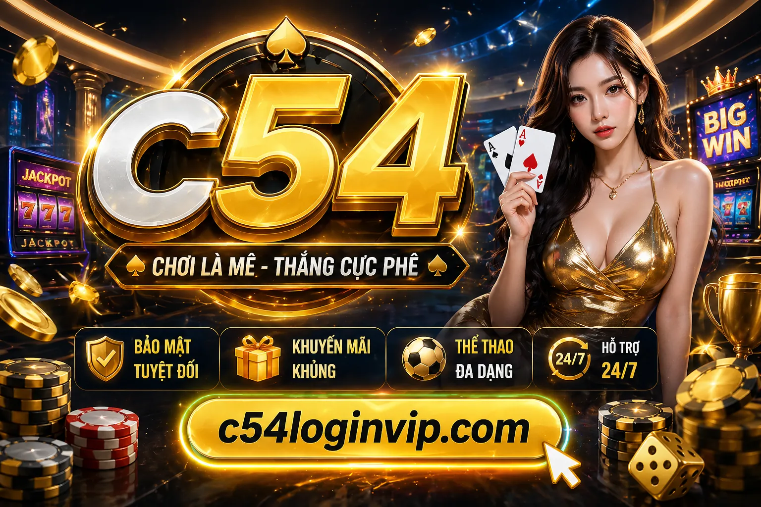 Máy Đánh Bạc và Nổ Hũ ae88 login