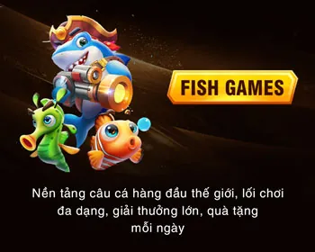 Trò chơi bắn cá giải trí tại AE88 Login